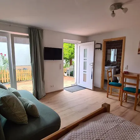 شقة Haides Helle *