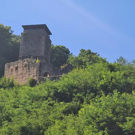 Haides Helle * نيكارشتايناخ