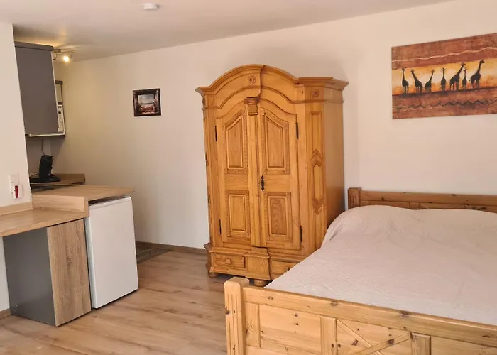 شقة Haides Helle نيكارشتايناخ