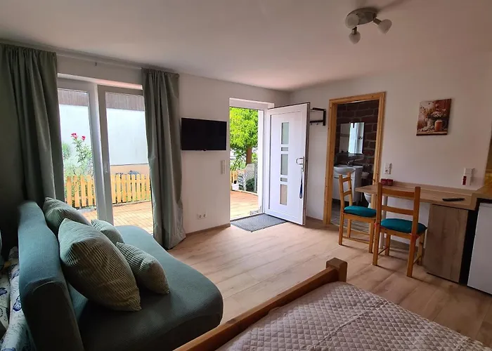 아파트 Haides Helle *