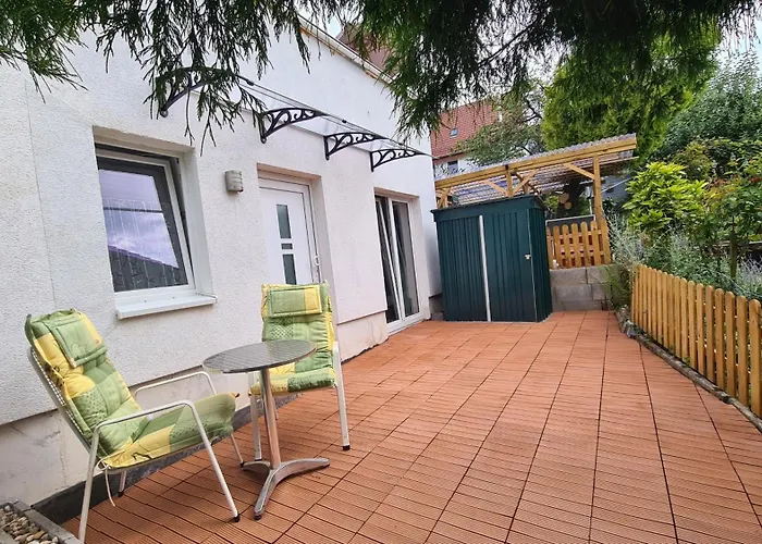 Haides Helle 아파트 네카어슈타이나흐