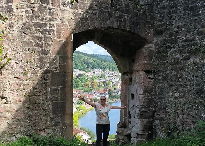 Haides Helle نيكارشتايناخ